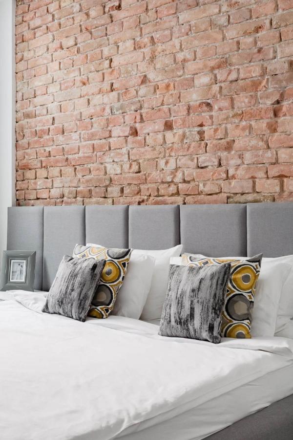 Hostgost Selected Suites - Molerova 9 Βελιγράδι Εξωτερικό φωτογραφία