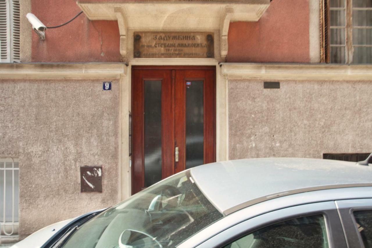 Hostgost Selected Suites - Molerova 9 Βελιγράδι Εξωτερικό φωτογραφία